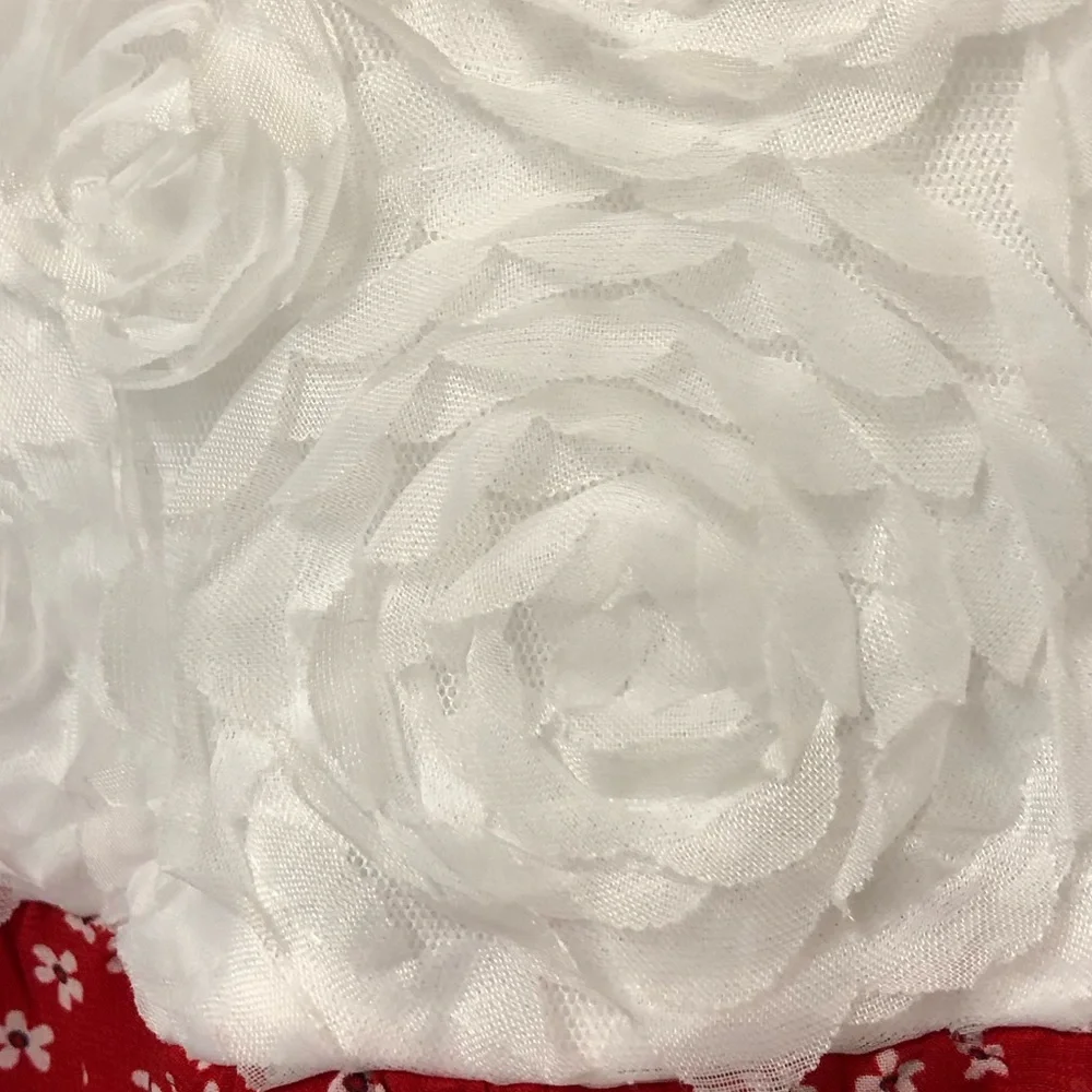 Wonder Nation Floral Sun Dress - Picture 7 of 12